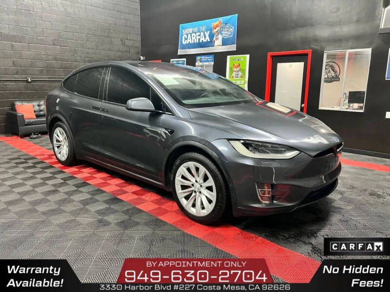 2017 Tesla Model X