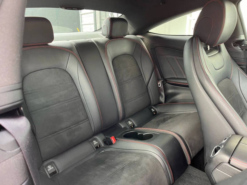 2018 Mercedes-Benz C-Class AMG C 43