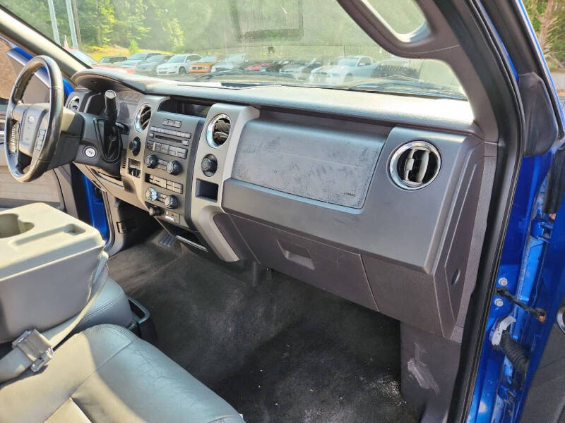 2011 Ford F-150 XLT