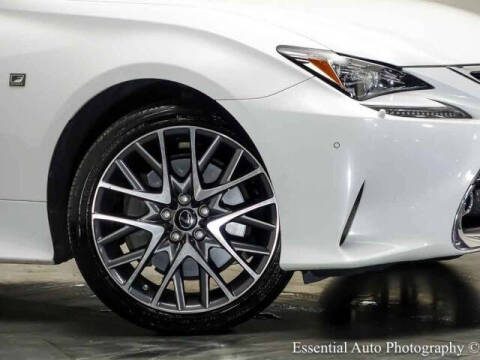 2016 Lexus RC 300