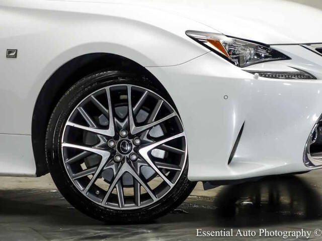 2016 Lexus RC 300