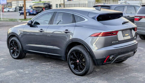 2018 Jaguar E-PACE P250 S