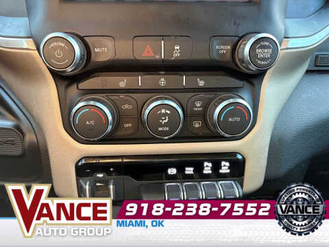 2020 RAM 2500 Laramie