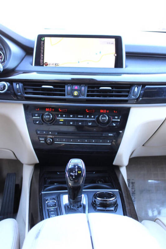 2014 BMW X5 xDrive50i