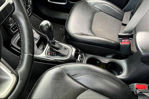 2018 Jeep Compass Altitude