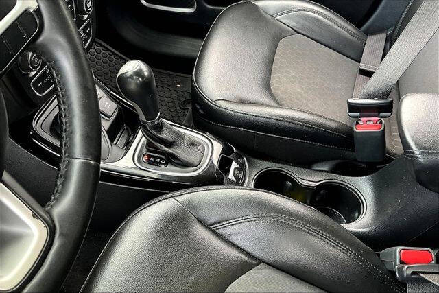 2018 Jeep Compass Altitude