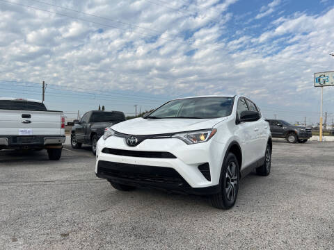 2018 Toyota RAV4 for sale at CarzLot, Inc in Richardson TX