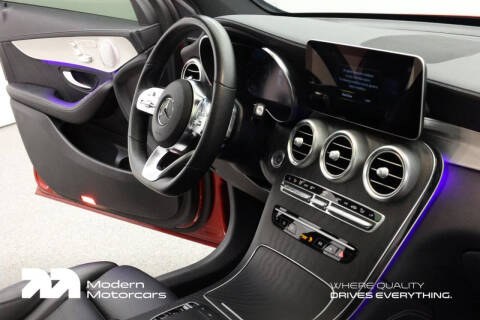 2020 Mercedes-Benz GLC GLC 300 4MATIC