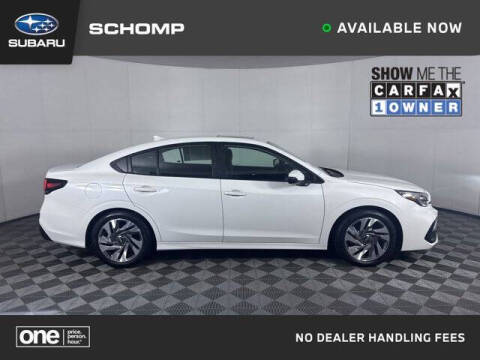 2024 Subaru Legacy Limited