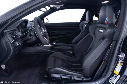2016 BMW M4 GTS