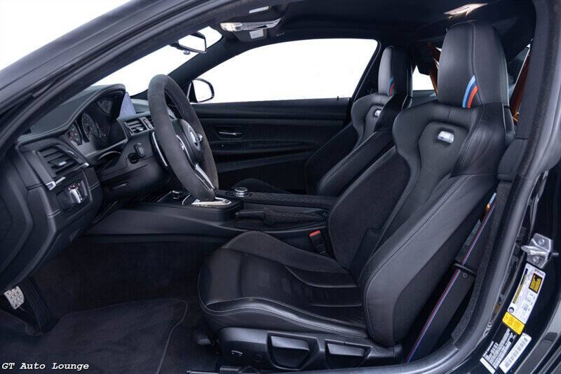 2016 BMW M4 GTS