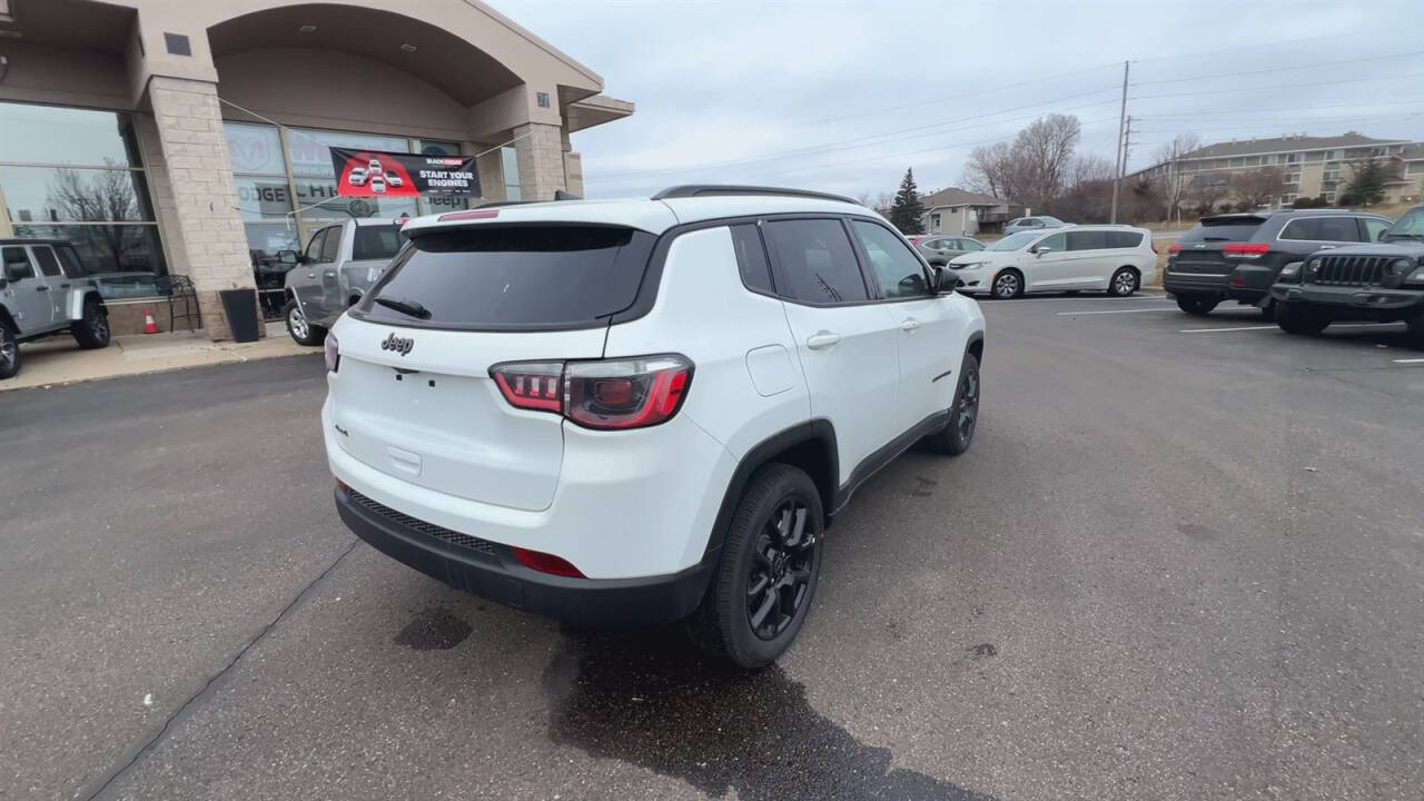 2025 Jeep Compass for sale at Victoria Auto Sales in Victoria, MN