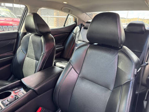 2023 Nissan Maxima 3.5 SV