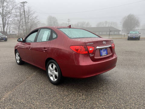 2010 Hyundai Elantra SE
