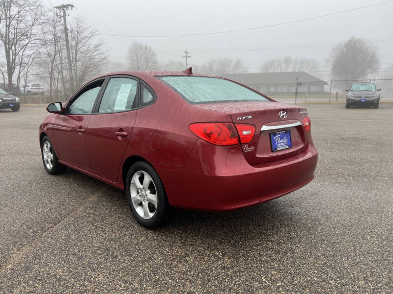 2010 Hyundai Elantra SE