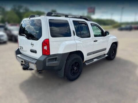 2011 Nissan Xterra