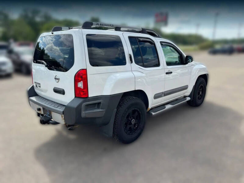 2011 Nissan Xterra