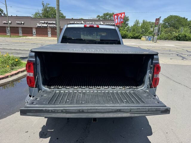 2015 GMC Sierra 1500
