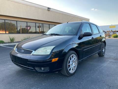 2005 Ford Focus for sale at Race Auto Sales 2 in San Antonio TX