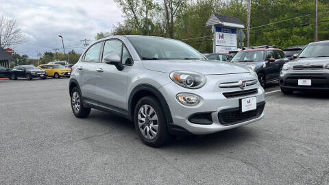 2016 FIAT 500X Pop