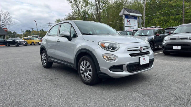 2016 FIAT 500X Pop