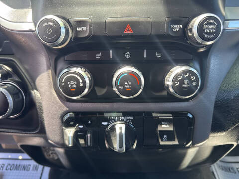 2023 RAM 1500 Big Horn