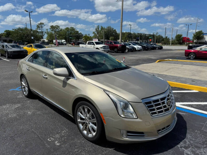 2013 Cadillac XTS Premium Collection