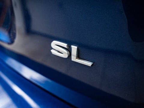 2018 Nissan Pathfinder SL