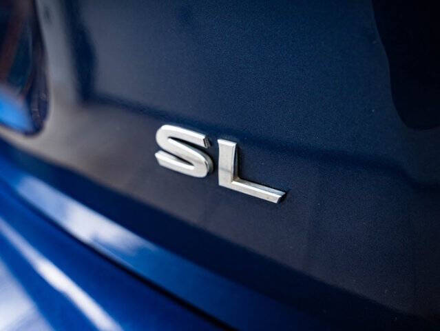 2018 Nissan Pathfinder SL