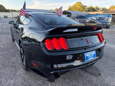 2015 Ford Mustang GT