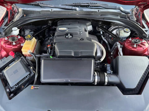 2016 Cadillac ATS 2.5L Luxury Collection