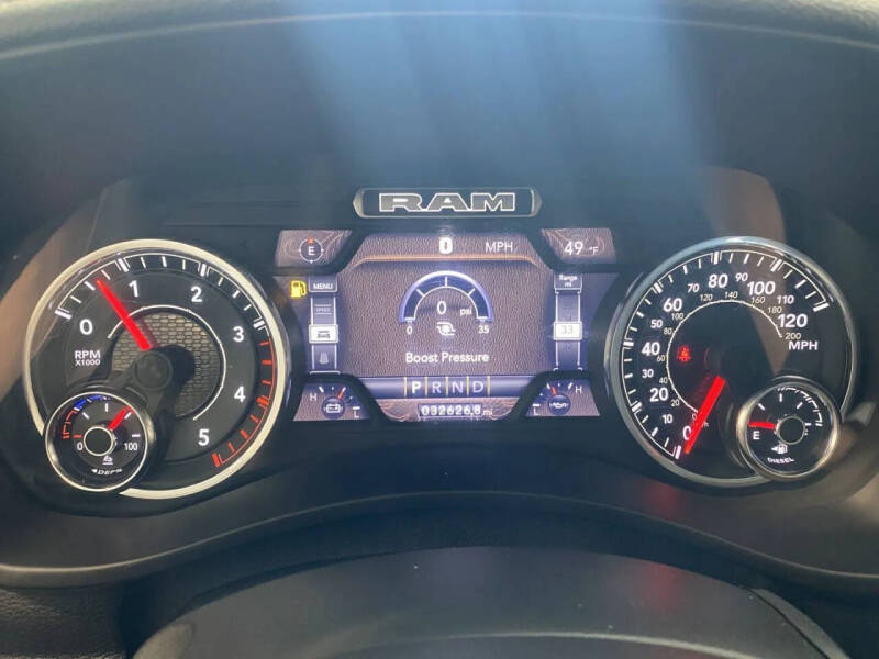 2023 RAM 3500 Laramie