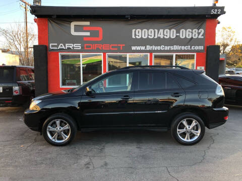 2007 Lexus RX 400h for sale at Cars Direct in Ontario CA