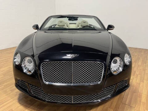 2012 Bentley Continental GT