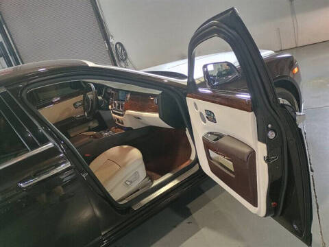 2013 Rolls-Royce Ghost