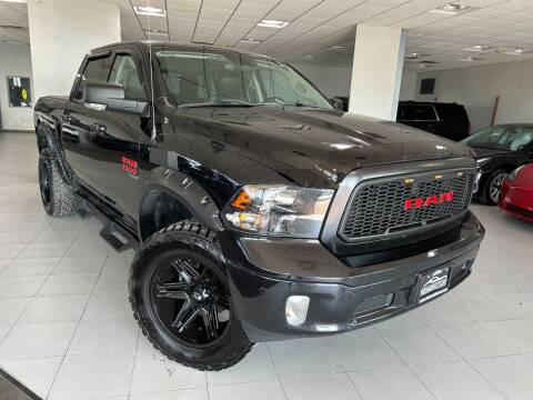 2019 RAM 1500 Classic for sale at Rehan Motors in Springfield IL