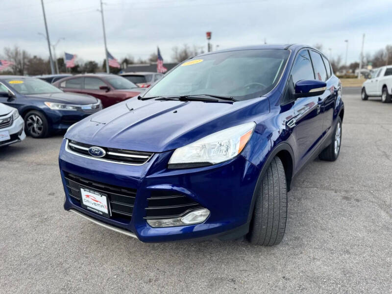 2013 Ford Escape SEL