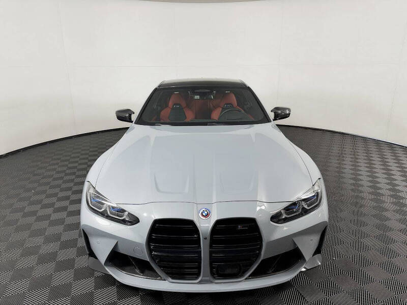 2023 BMW M4 Competition xDrive