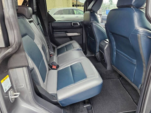 2021 Ford Bronco Outer Banks