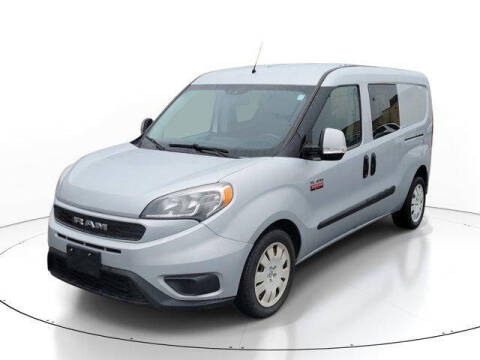 2019 RAM ProMaster City SLT