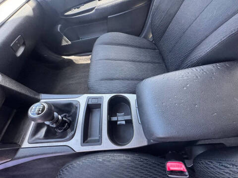 2010 Subaru Outback 2.5i