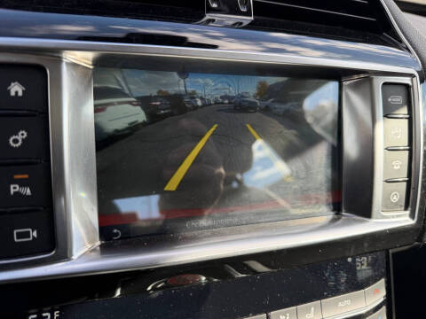 2017 Jaguar XE 35t Premium