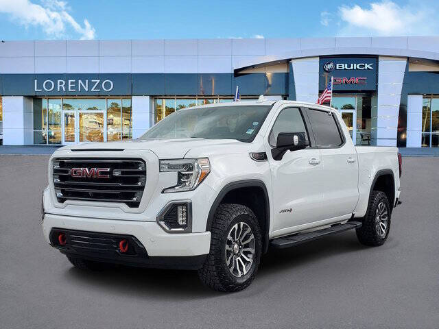 2020 GMC Sierra 1500