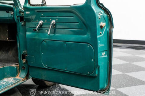 1963 Ford F-100