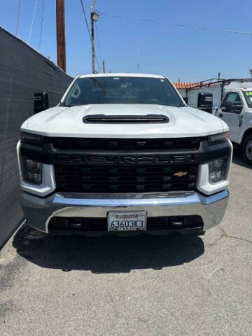 2022 Chevrolet Silverado 2500HD