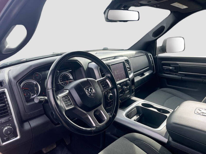 2021 RAM 1500 Classic Warlock
