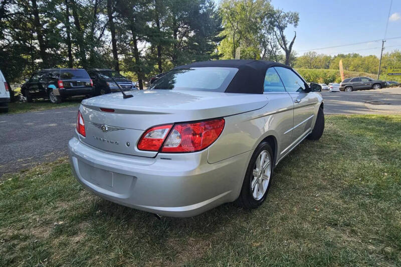 2008 Chrysler Sebring Limited