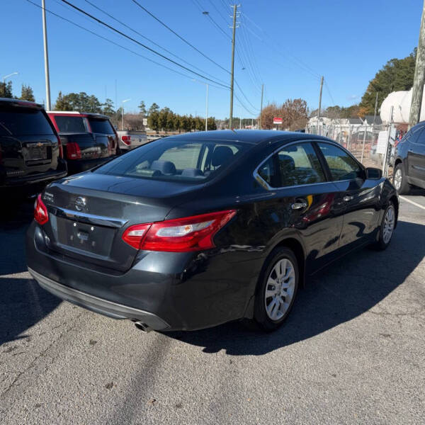 2017 Nissan Altima 2.5