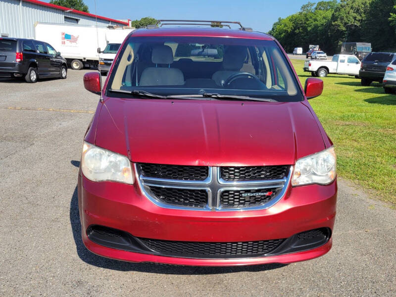 2014 Dodge WHEELCHAIR VAN