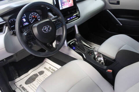 2023 Toyota Corolla Cross L